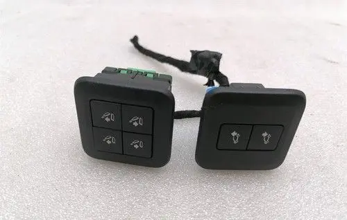 Land Rover Range Rover L405 Switch for retractable tow bar JPLA14D340AA