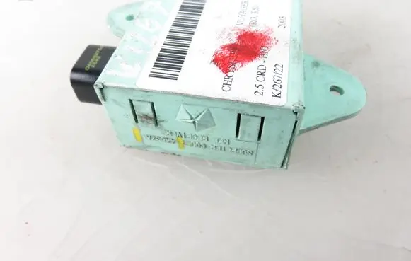 Chrysler Voyager Other control units/modules 44837A