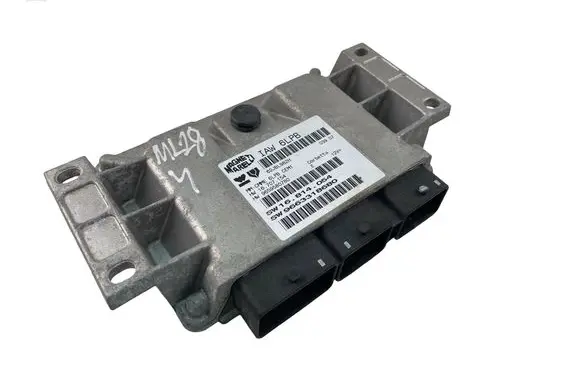 Peugeot 807 Engine control unit/module ECU 9663318680 9659580780