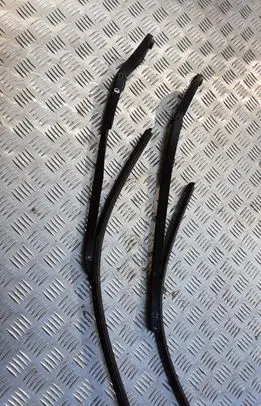 Audi A8 S8 D3 4E Front wiper blade arm 4E1955407G 4E1955408B