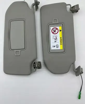 Volvo S90, V90 Sun visor