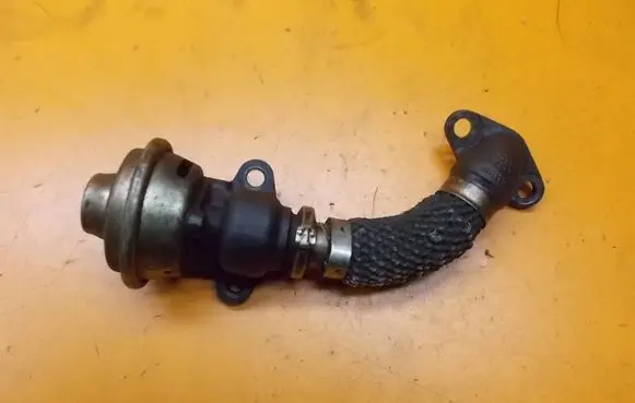 Volvo S40 EGR valve