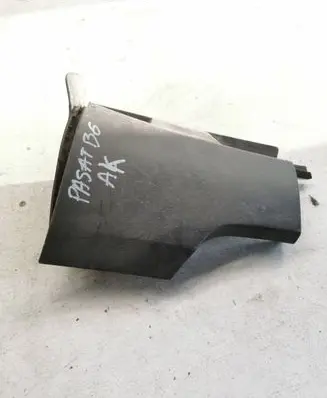 Volkswagen PASSAT B6 Side skirt rear trim 3c0953897