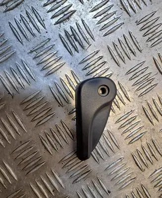 BMW X5 E70 Engine bonnet (hood) release handle 7148523