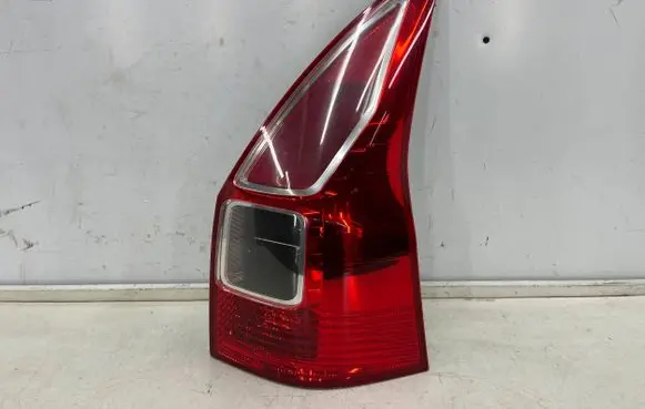 Renault Megane II Rear/tail lights 8200417351