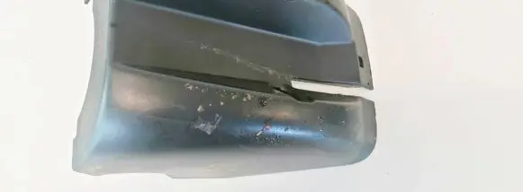Volkswagen Caddy Steering wheel column trim 2K0858559