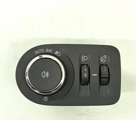 Opel Corsa F Light switch 39201667 17034790