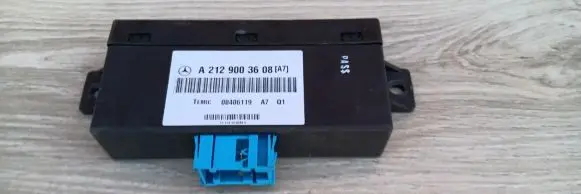 Mercedes-Benz E W212 Other control units/modules A2129003608 2129003608