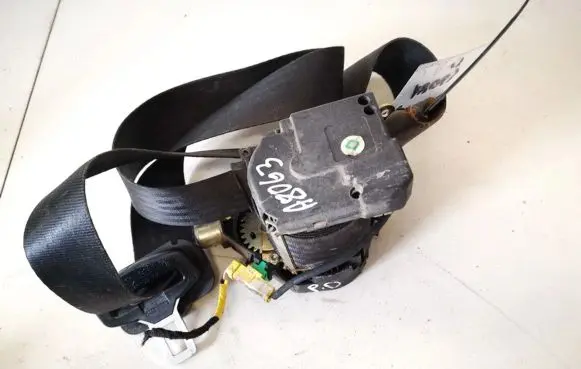 Fiat Stilo Front seatbelt