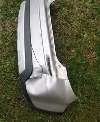 Suzuki SX4 Rear bumper