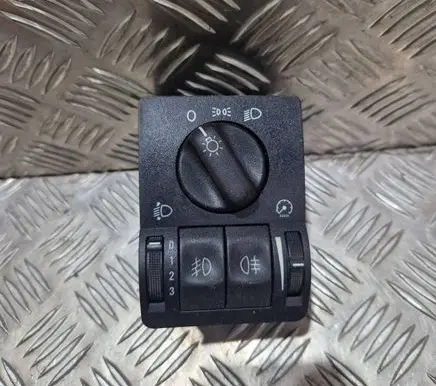 Opel Zafira A Light switch 09133249 09138347 315002781