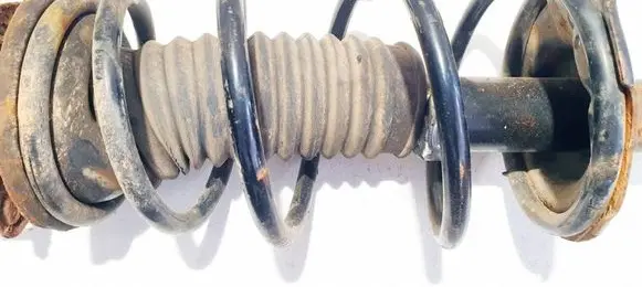 Toyota Yaris Verso Front coil spring 