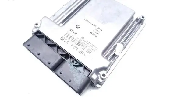 BMW 3 E90 E91 Engine control unit/module 7561834 0261201159 7561916