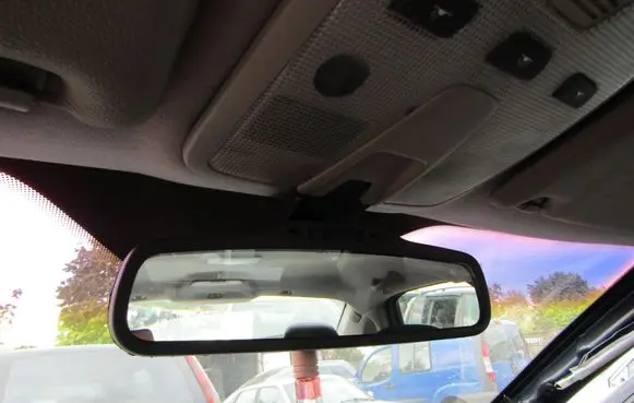 Volvo S80 Rear view mirror (interior) 