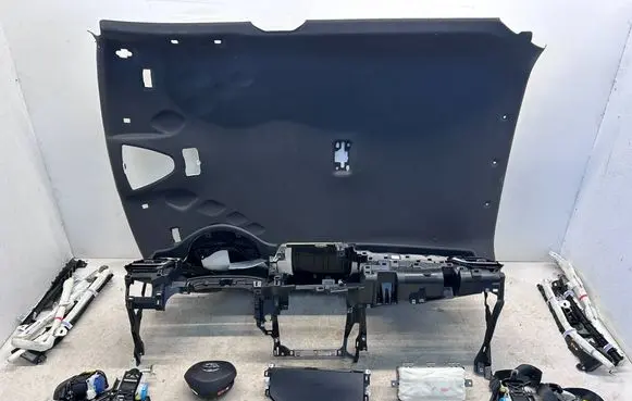 Toyota C-HR I Airbag set 