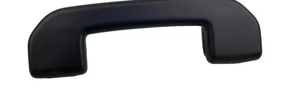 Front interior roof grab handle