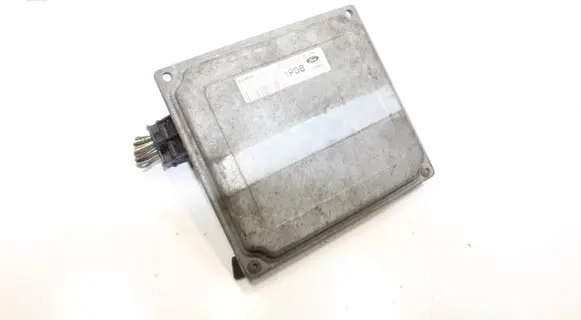 Ford Fiesta Engine control unit/module 3S6112A650CB