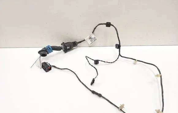 Opel Zafira B Rear door wiring loom 13158681 20060331