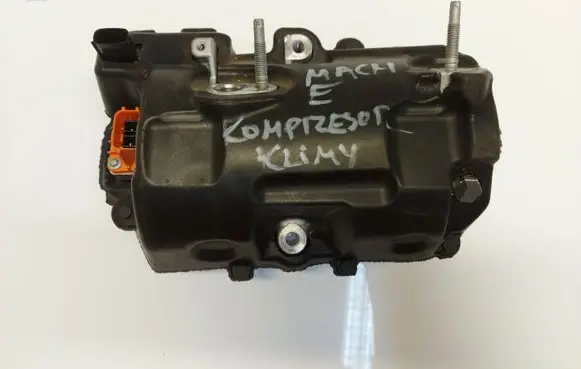 Ford Mustang Mach-E Air conditioning (A/C) compressor (pump) LJ9H-19D623-AB
