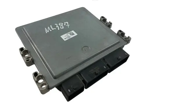 Nissan Qashqai Engine control unit/module 23710HX42C
