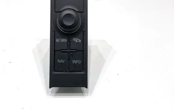 Audi A3 S3 8P Radio/CD/DVD/GPS head unit 8P0919721