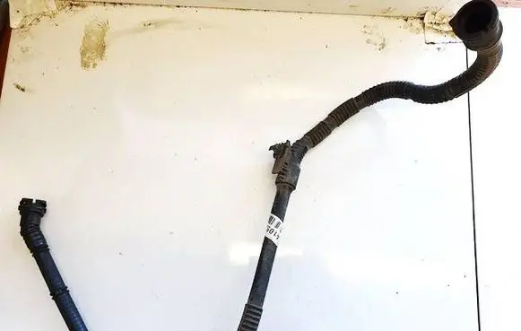 Citroen DS3 Vacuum line/pipe/hose 9671812380