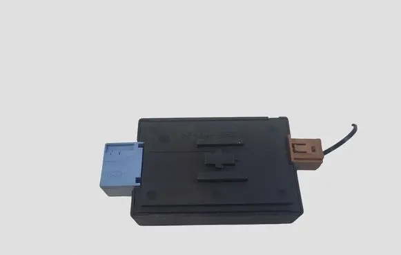 Peugeot 508 Alarm control unit/module 9665582380