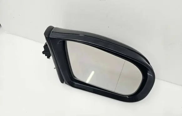 Mercedes-Benz E W210 Front door electric wing mirror 413131418