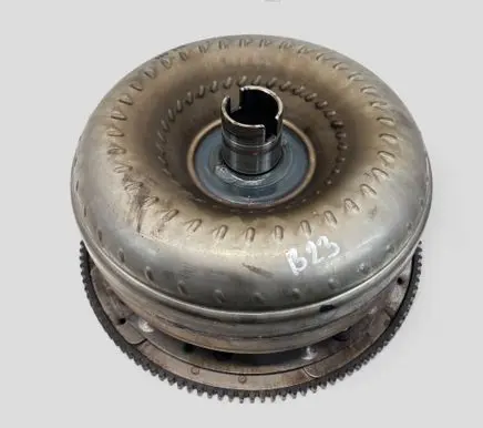 BMW X5 E70 Torque converter 24407585539 7585539 V102