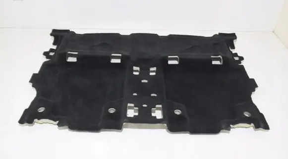 BMW X7 G07 Rear floor carpet liner 7489478