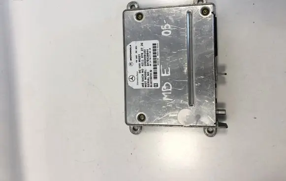 Mercedes-Benz E W211 Bluetooth control unit module A2118702726