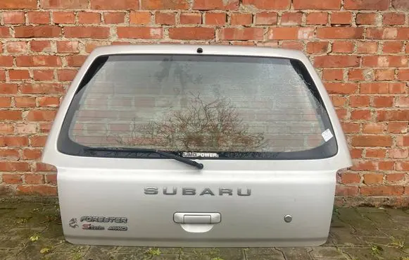 Tailgate/trunk/boot lid