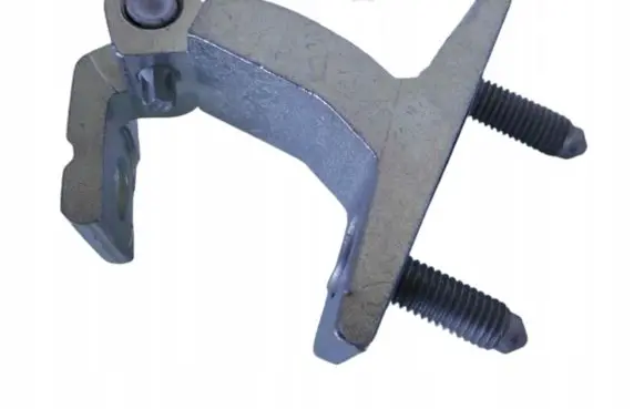 Front door lower hinge