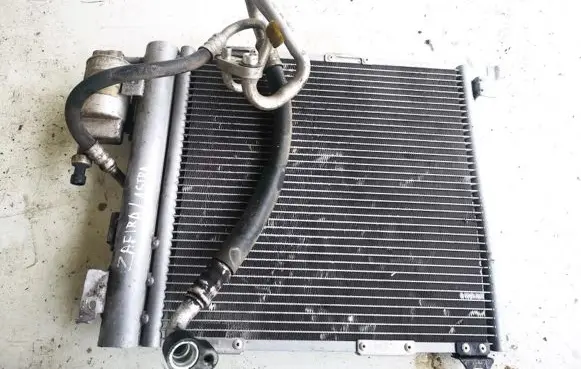 Opel Astra G A/C cooling radiator (condenser) 94385 661430