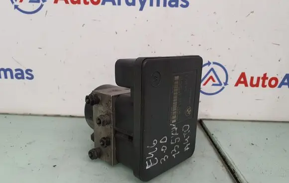 BMW 3 E46 ABS Pump 6759075 2460441 34512460441