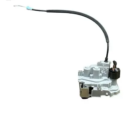 Chrysler Ypsilon Rear door lock 51837075 XS7082 51837074