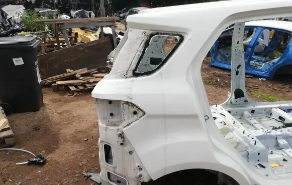 Ford Ecosport Rear quarter panel 
