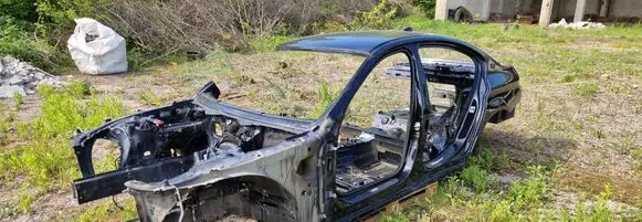 BMW 5 F10 F11 Body 