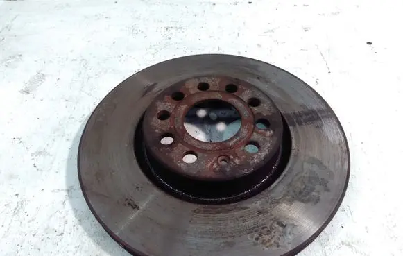 Volkswagen PASSAT CC Front brake disc