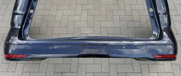 Volkswagen Multivan T7 Rear bumper 7T0807421N