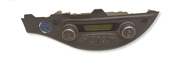 Toyota Yaris Climate control unit 559000D800