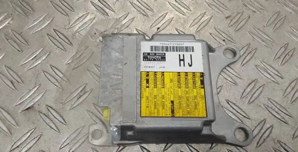 Toyota RAV 4 (XA40) Airbag control unit/module 8917042400