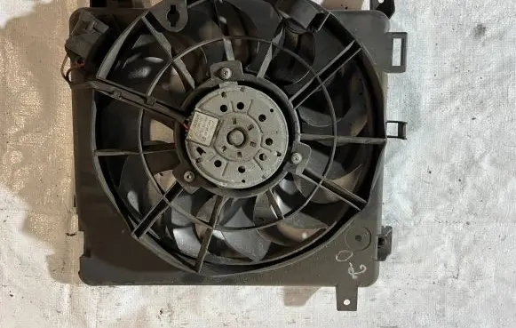 Opel Astra H Fan set 24467444 0130303304