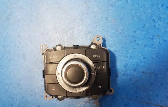 Mazda 3 II Head unit multimedia control KD45g5CM0