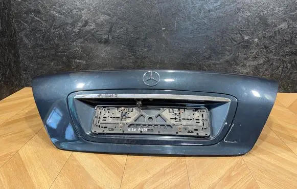 Mercedes-Benz S W220 Tailgate/trunk/boot lid A2207570816