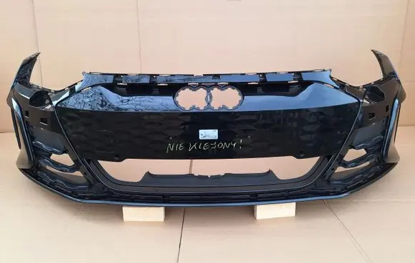 Audi E-tron GT Front bumper 4J3807529
