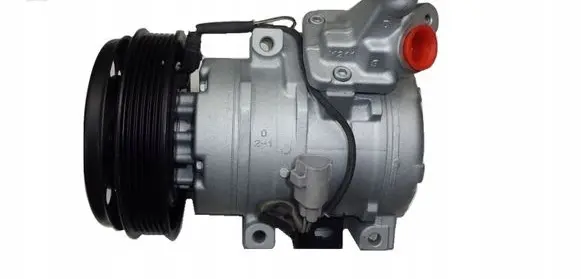 Toyota RAV 4 (XA20) Air conditioning (A/C) compressor (pump) 4472203952