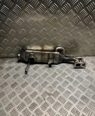 Mercedes-Benz E W211 EGR valve cooler 6421400175 A6421400175