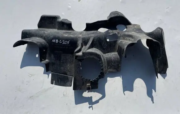 Mercedes-Benz C W205 Front underbody cover/under tray A2135244100