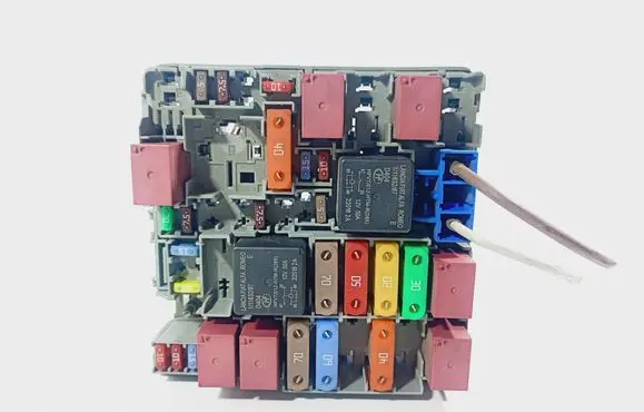Fiat Tipo Fuse module 52028777 18102018